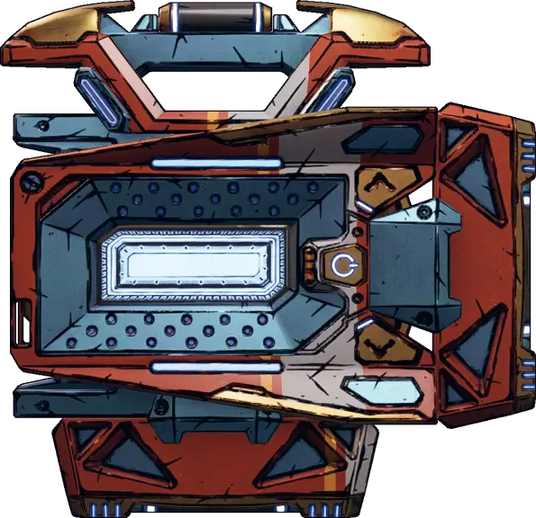 Borderlands 3 [PC/XBOX] LIVELLO 72 RE-VOLTER SHIELD MAYHEM 10